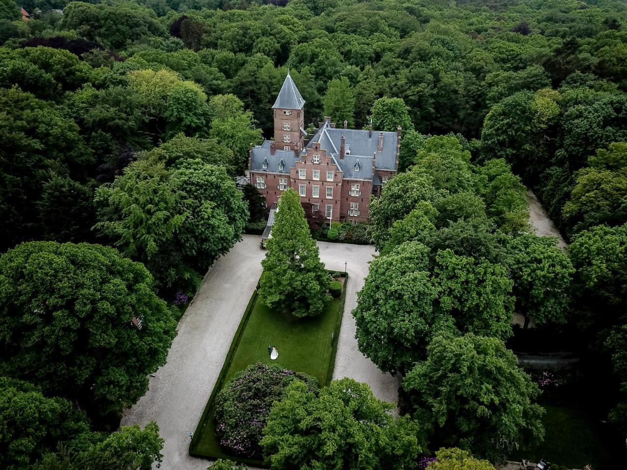 Kasteel De Wittenburg Wassenaar Exterior photo