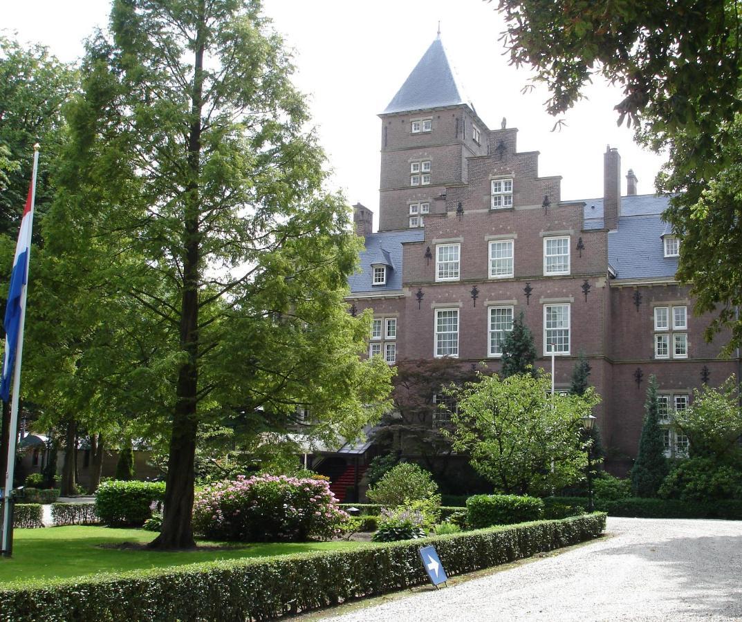 Kasteel De Wittenburg Wassenaar Exterior photo